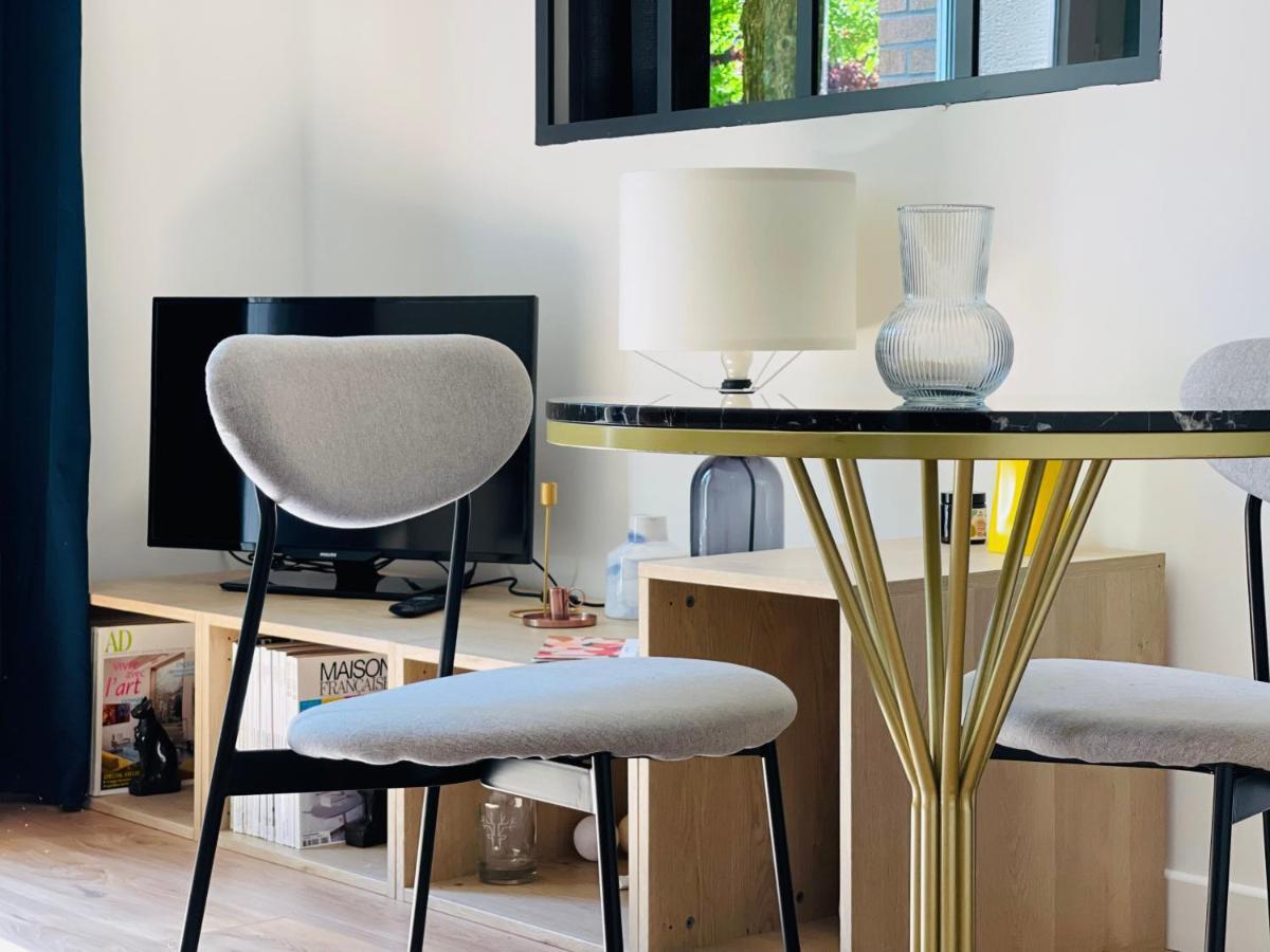 Lille Saint Maur Apartment ลามาเดอเลน ภายนอก รูปภาพ