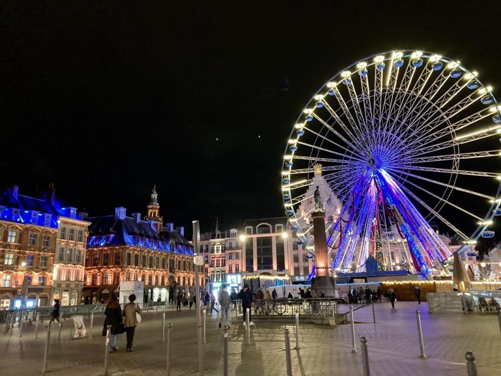 Lille Saint Maur Apartment ลามาเดอเลน ภายนอก รูปภาพ